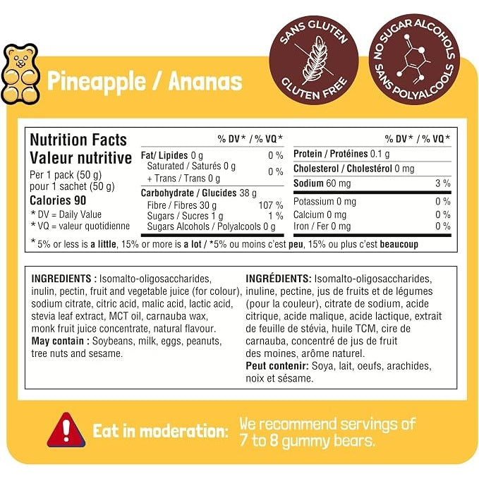 Nutrition Facts