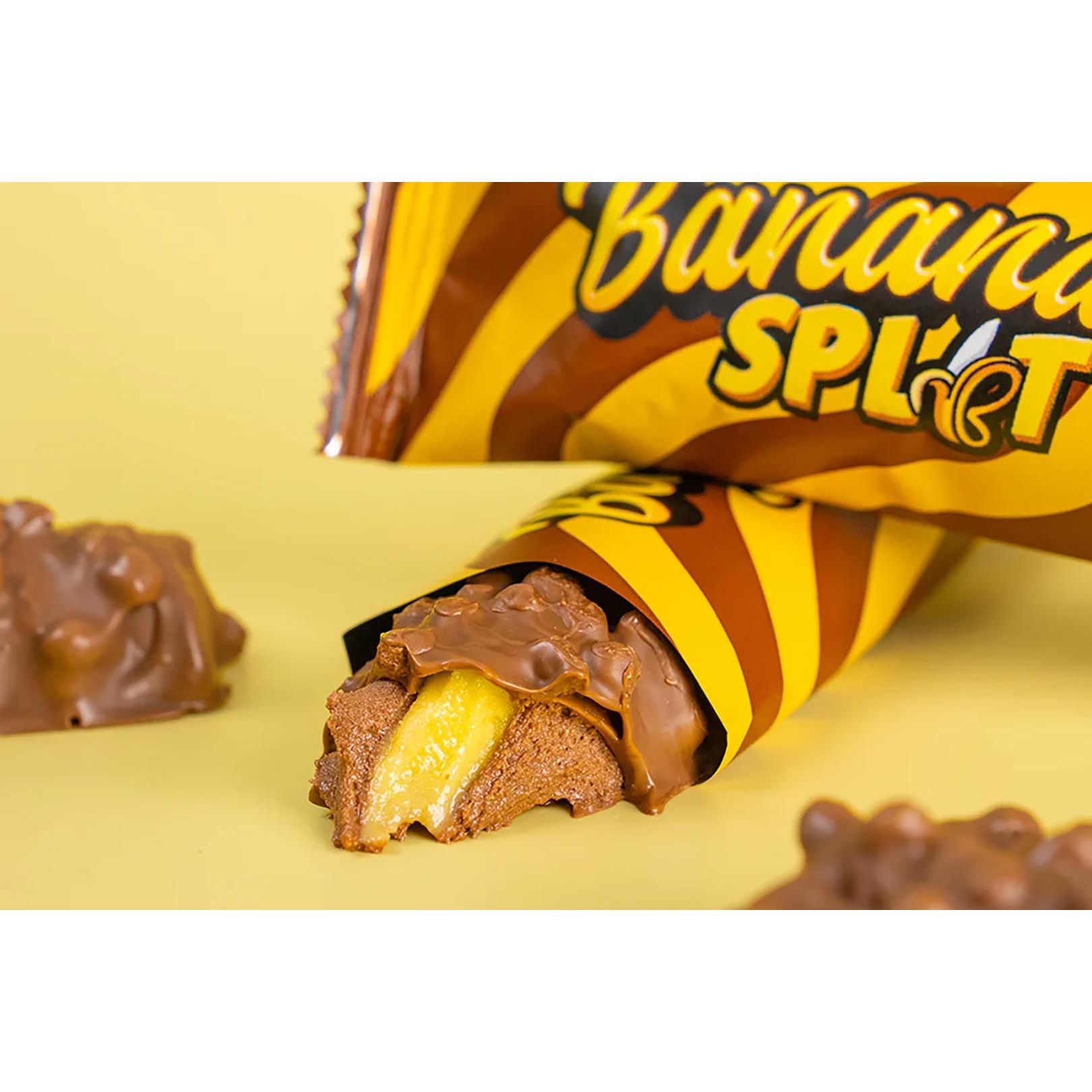 Wispy Low Sugar Protein Bar (1 Bar) — image 12