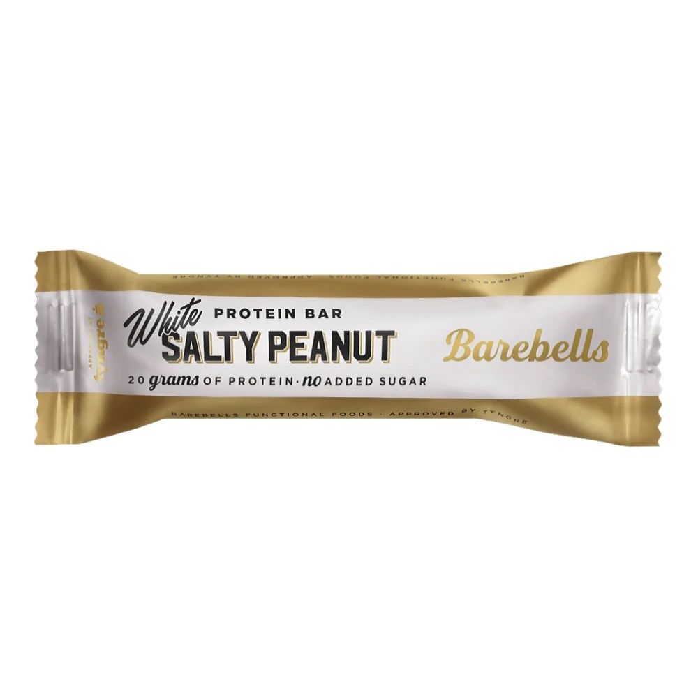 Barebells Protein Bar Barebells White Salty
