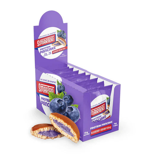 Smarter Snacks Protein Pancake (Box of 12)