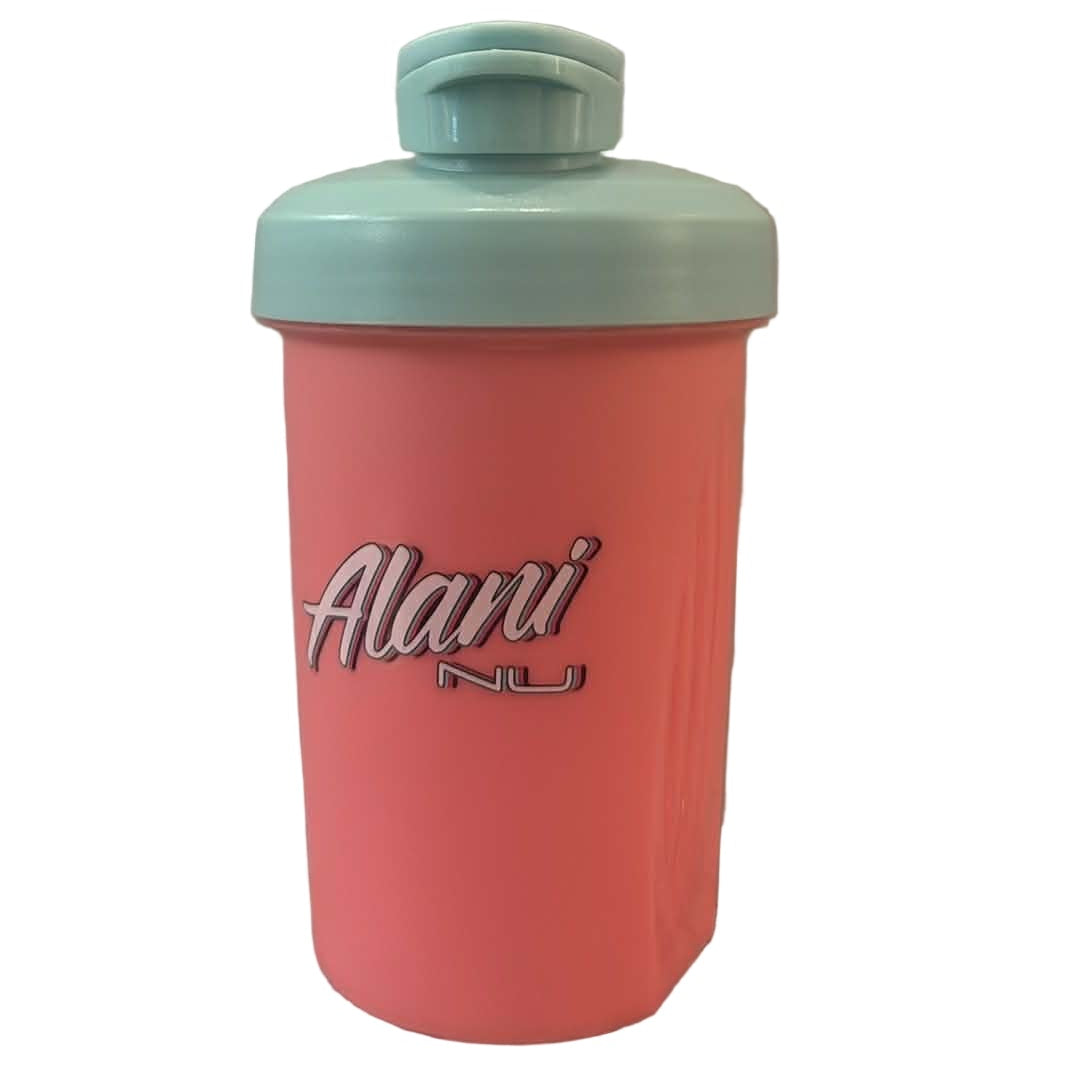 Alani Nu Shaker Bottle (400ml) - Top Nutrition and Fitness Canada Default Title