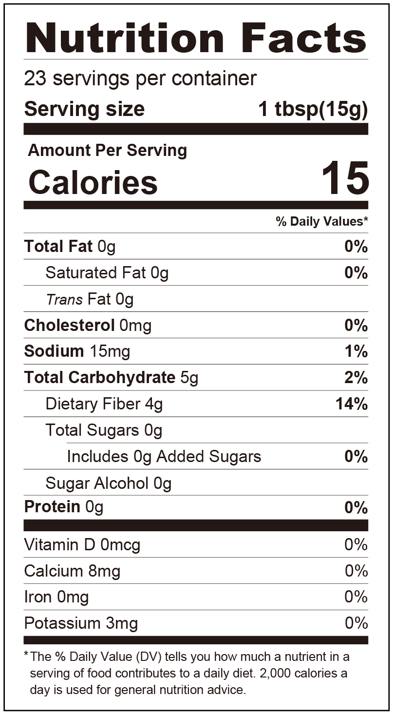 ChocZero Black Cherry Jam Keto Spread Nutrition Facts label — 1g net carb, real cherries