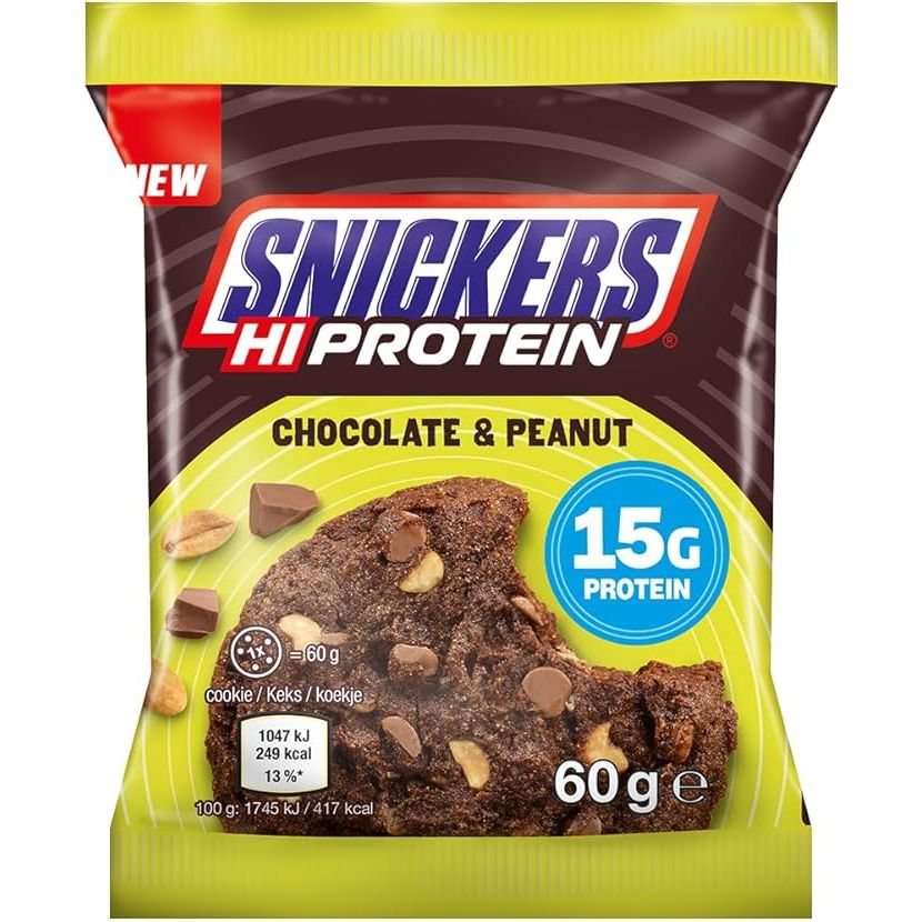 Mars & Snickers Hi Protein Cookie — view 2 — in Canada