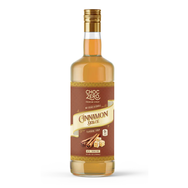 ChocZero Sugar Free Coffee Syrup (1 bottle 25.4 oz)