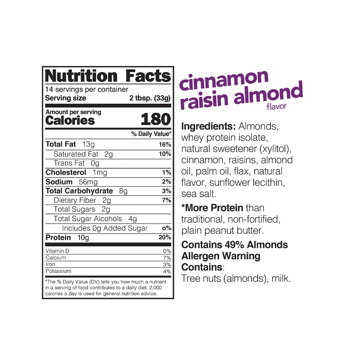 Nuts 'n More Protein Peanut Butter