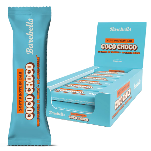 Barebells Protein Bar (Box of 12) Cocochoco