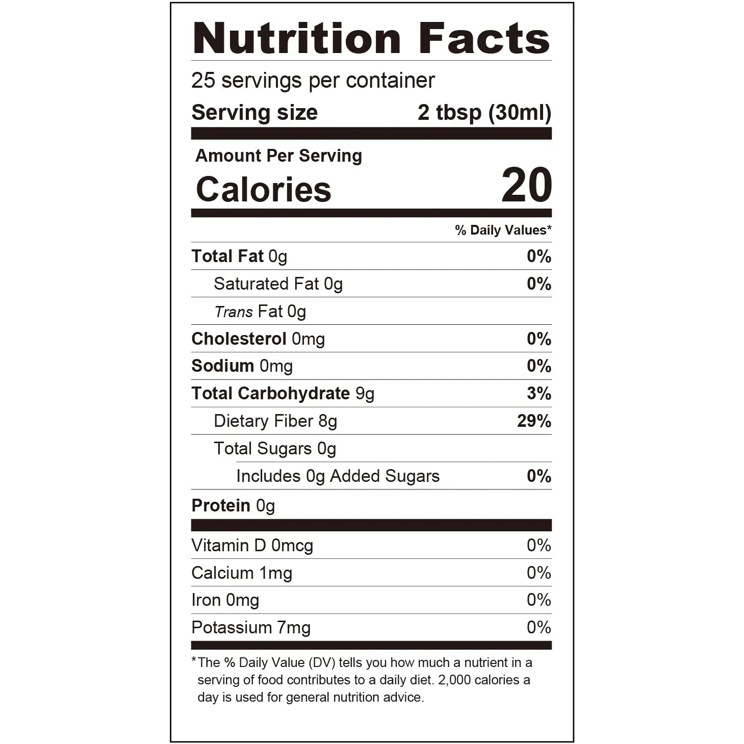 ChocZero Sugar Free Coffee Syrup (1 bottle 25.4 oz) — image 22