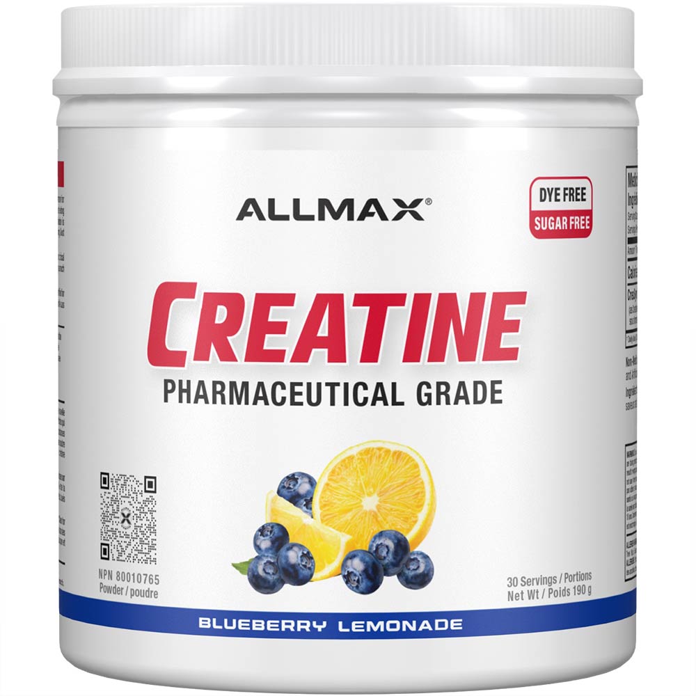Allmax Nutrition Flavored Creatine Monohydrate Powder (30 servings)
