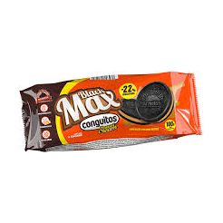 Biscuits protéinés Max Protein BlackMax (1 paquet de 4)
