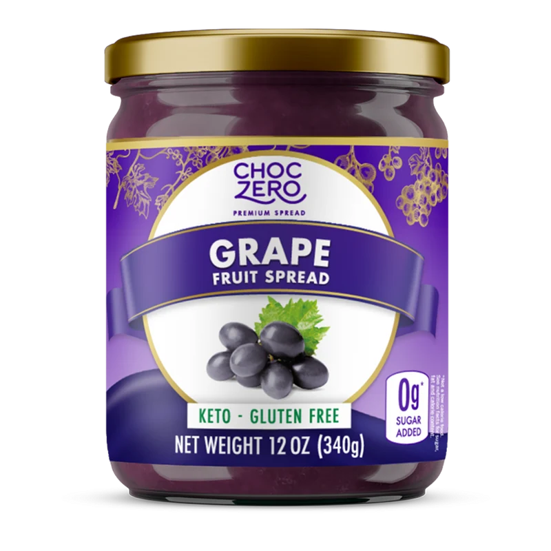 Tartinade cétogène ChocZero (1 pot)