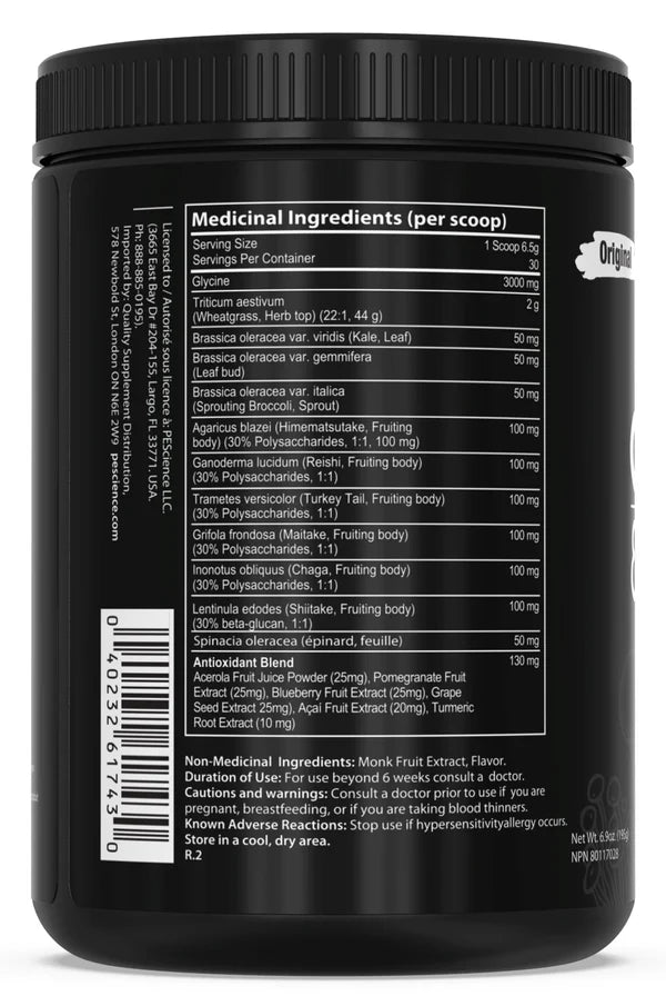 PEScience Greens & More (30 portions)