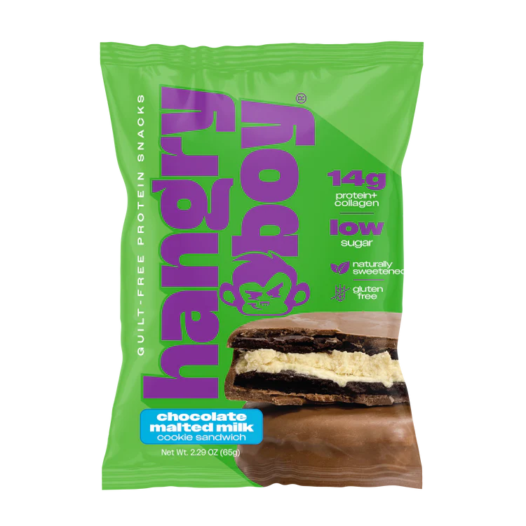 HangryBoy Protein Cookie (1 cookie)