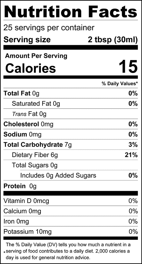 ChocZero GF Sugar Free Coffee Syrup (1 bottle 25.4 oz)
