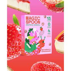 Magic Spoon Keto Protein Cereal Images
