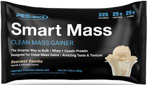 PEScience Smart Mass Clean Weight Gainer Sachets