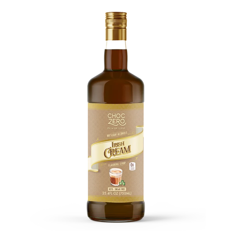 ChocZero GF Sugar Free Coffee Syrup (1 bottle 25.4 oz)