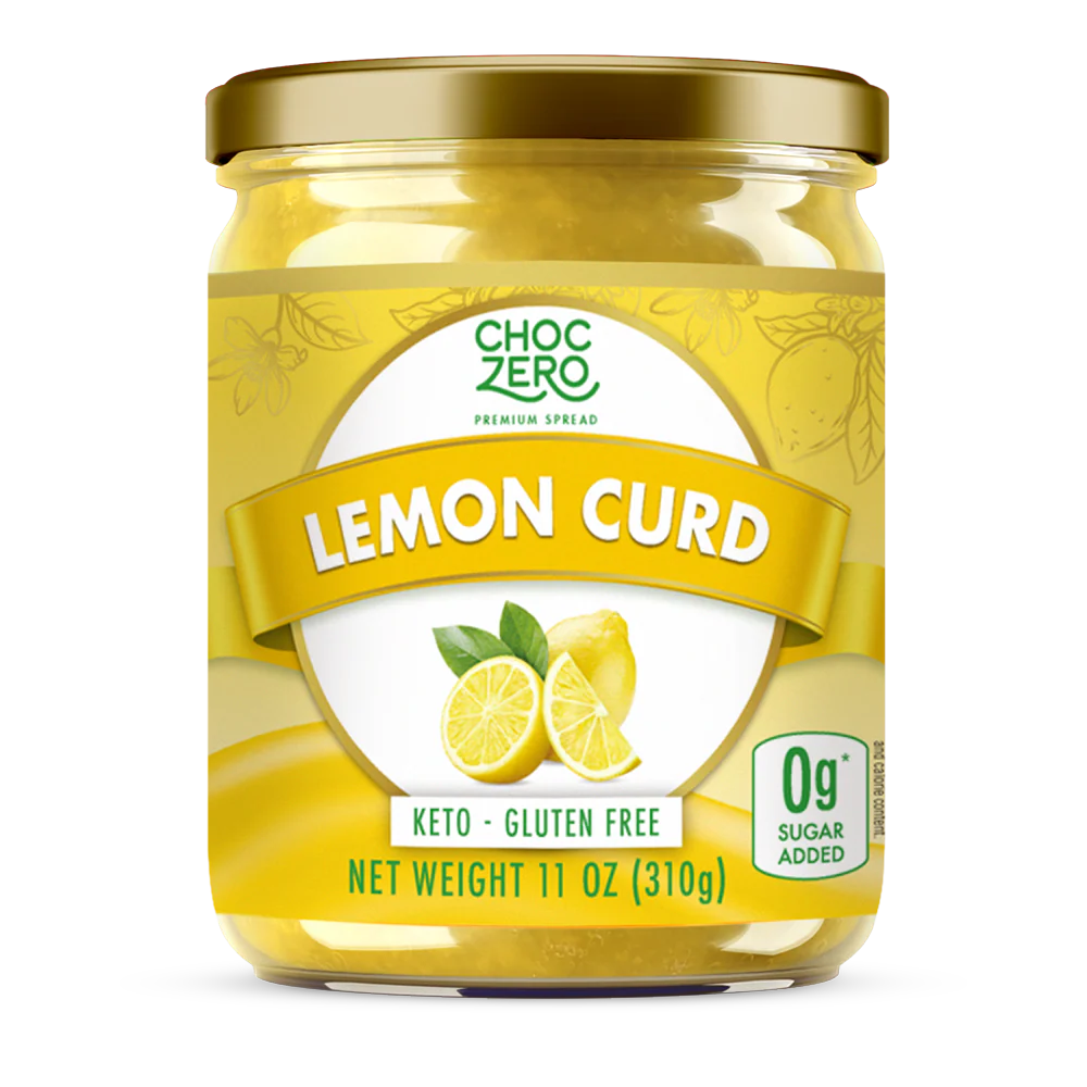 ChocZero Keto Spread Lemoncurd Spread Product