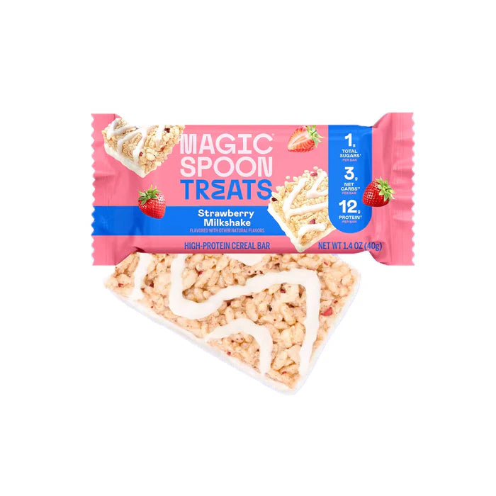 Magic Spoon Treats GF Keto Protein Bar (1 SINGLE BAR)