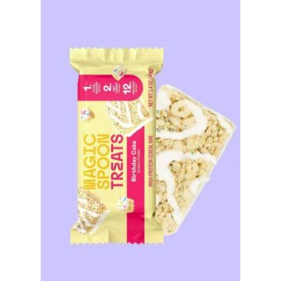 Magic Spoon Treats GF Keto Protein Bar (1 SINGLE BAR)