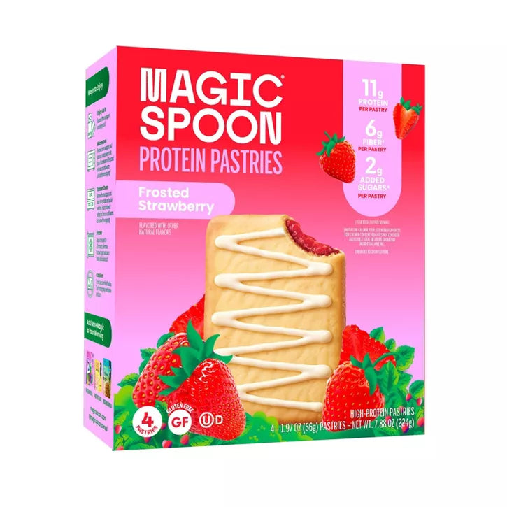 Magic Spoon Keto Protein Pastries (1 "poptart") — image 7