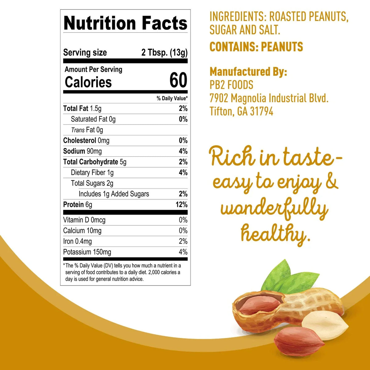 Nutrition Facts