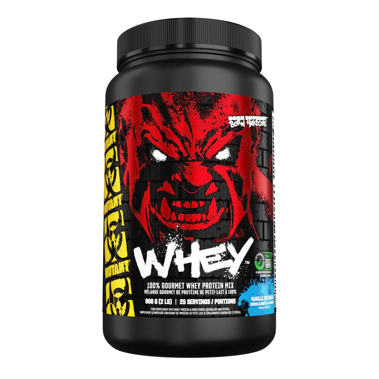Mutant Whey (2 lbs)