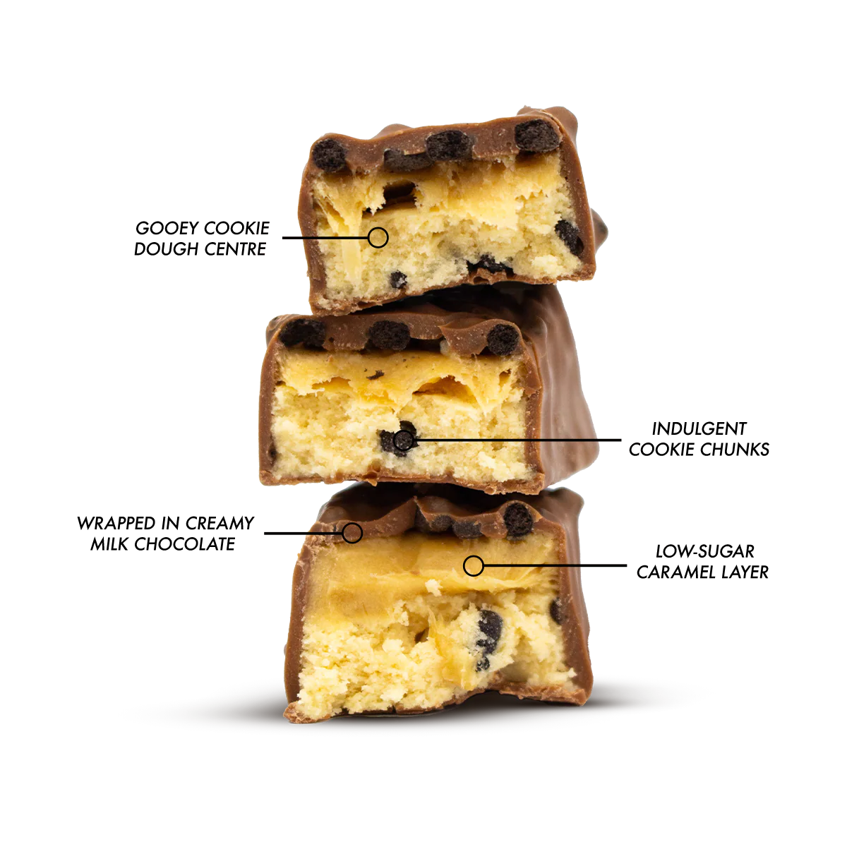 PERF4M Low Sugar Protein Bar (1 Bar)