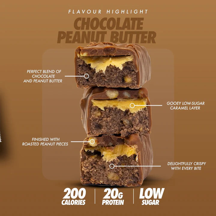 PERF4M Low Sugar Protein Bar (1 Bar)
