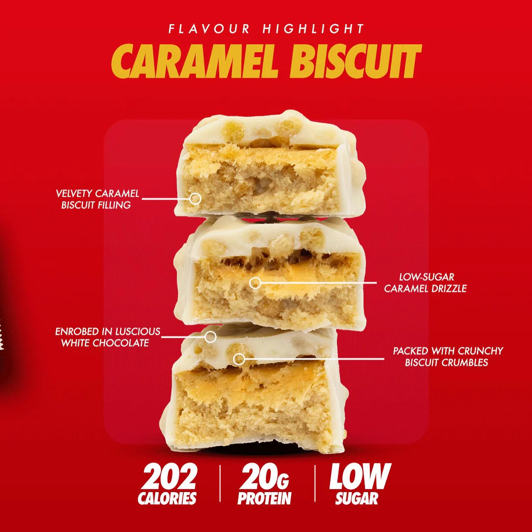 PERF4M Low Sugar Protein Bar (1 Bar)