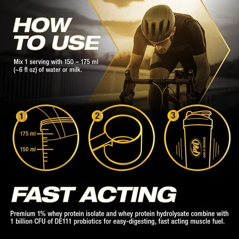 PVL ISOGOLD Go Anywhere Format (10 servings) — image 7
