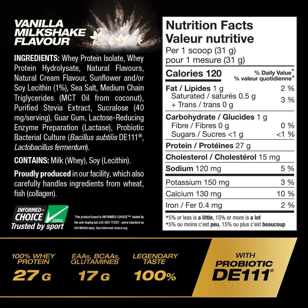 PVL ISOGOLD Go Anywhere Format (10 servings) — image 4