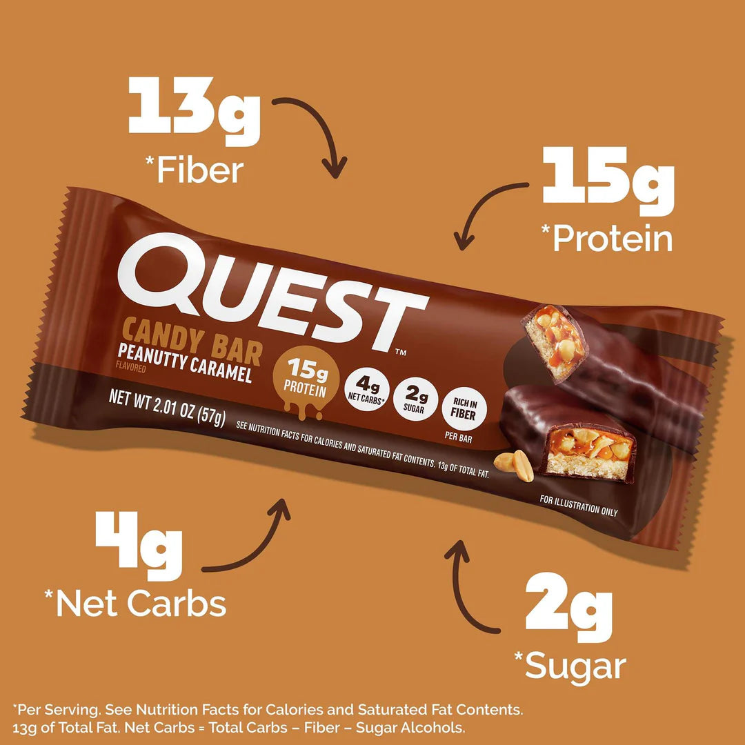 Quest Candy Bar (1 bar)