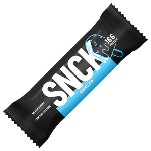 SNCK KETO Protein Bar (1 bar) — Caramel Pop
