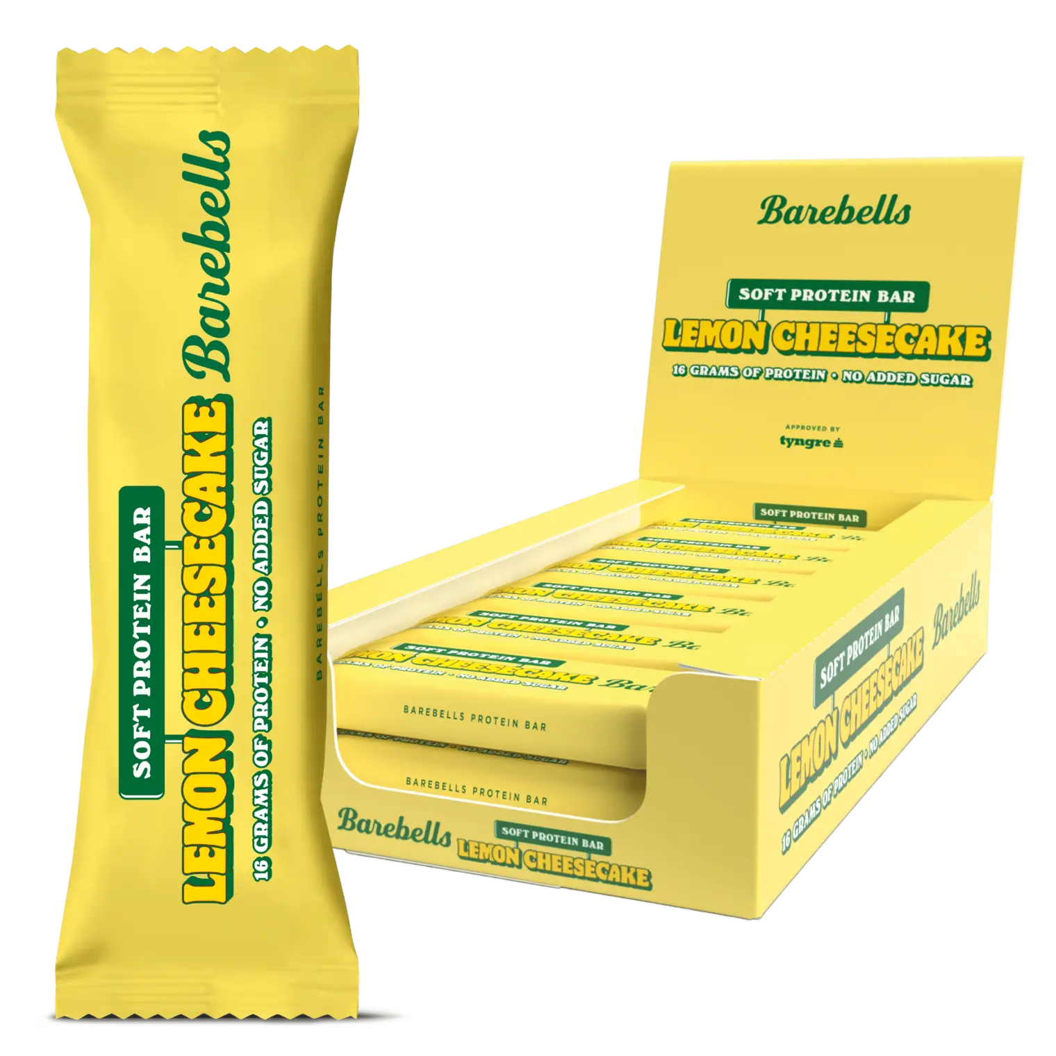 Barebells Protein Bar (Box of 12)