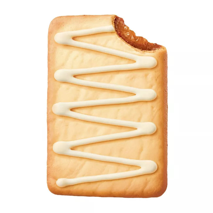 Magic Spoon Keto Protein Pastries (1 "poptart") — Cinnamon Brown Sugar