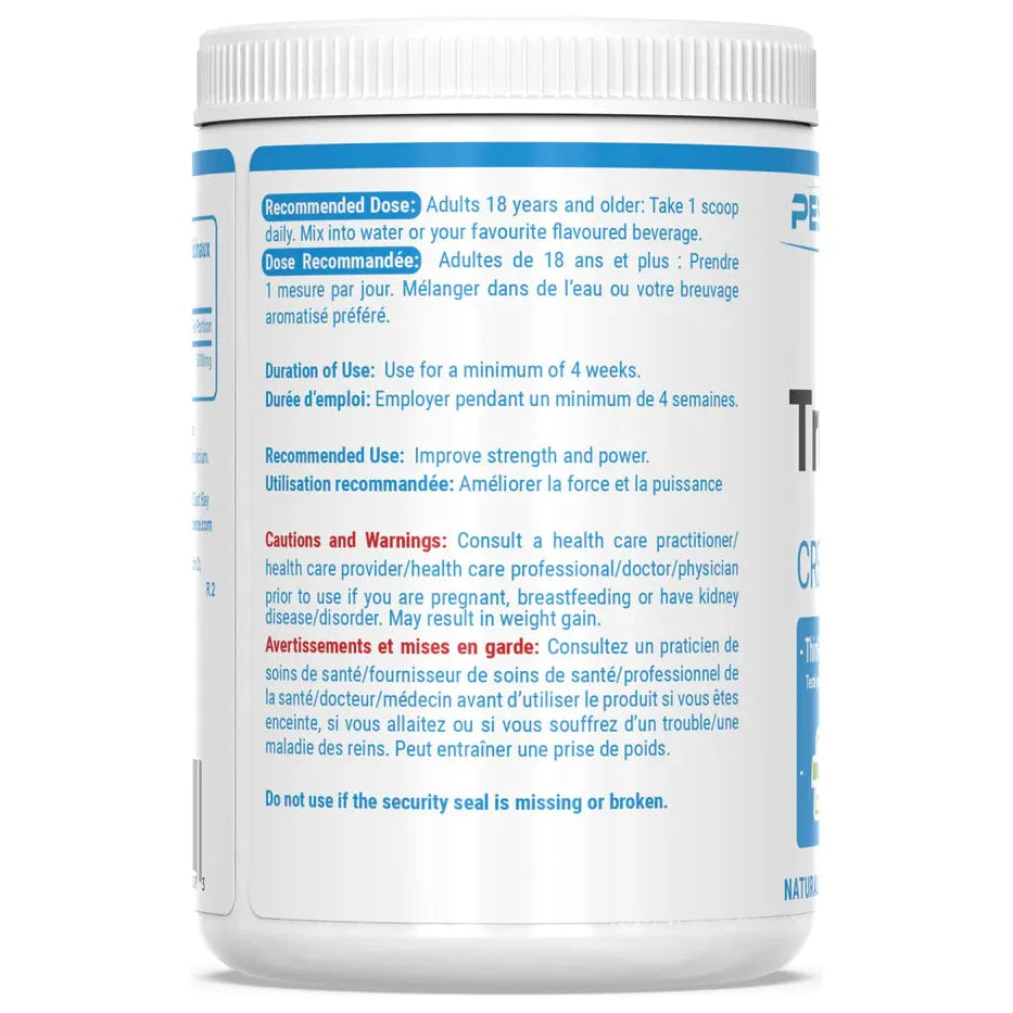 PEScience TruCreatine+ Poudre (90 portions)