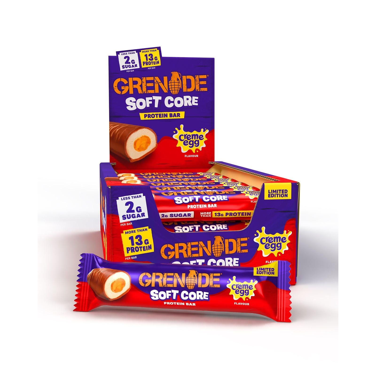Grenade Carb Killa KETO Protein Bars (Box of 12)