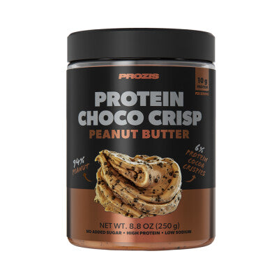 Prozis Protein Choco Crisp Peanut Butter (250 g)