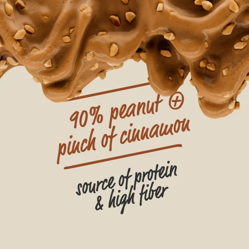 Prozis Cinnamon Roll Peanut Butter (250g)