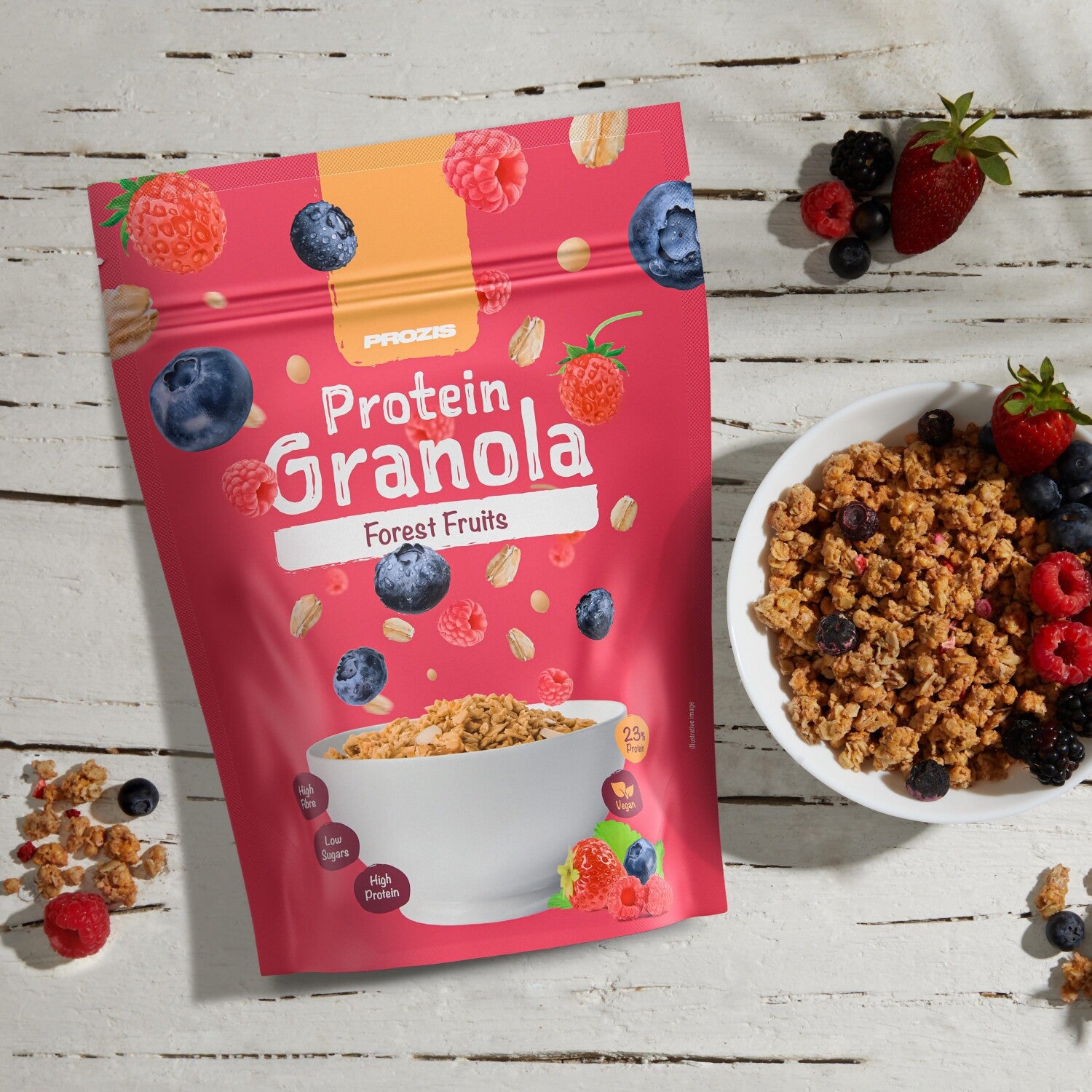 Prozis Protein Granola (275g)