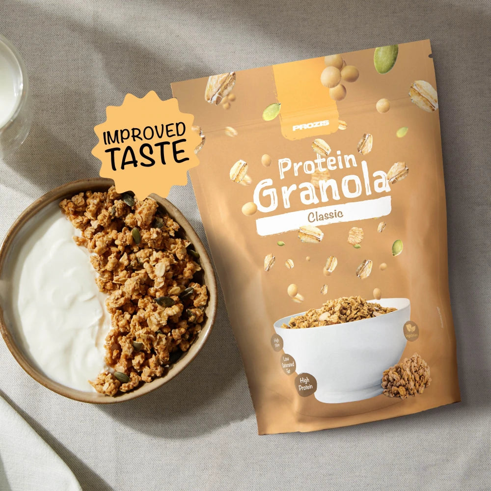 Prozis Protein Granola (275g)