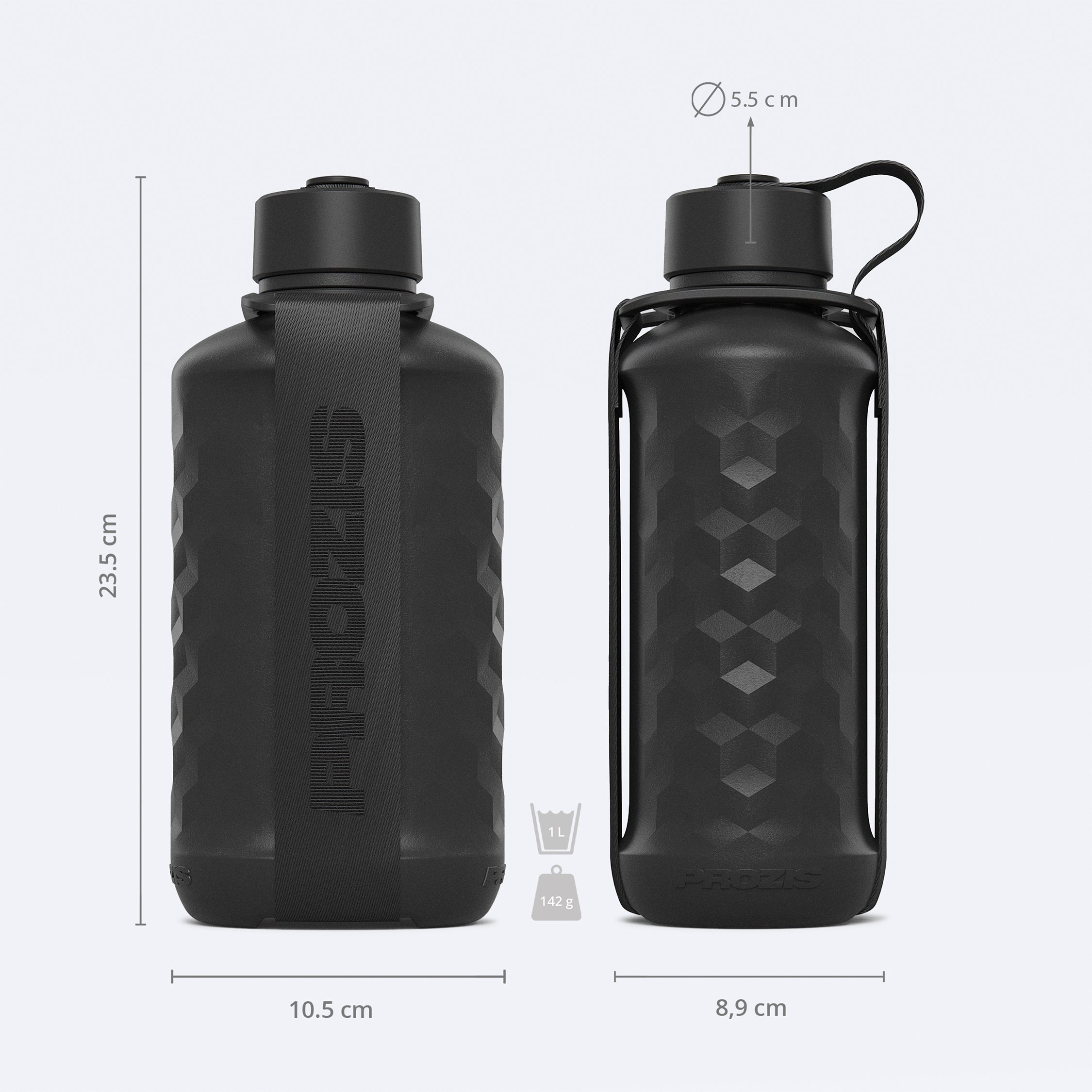 Prozis Hydra Bottle (1 L)