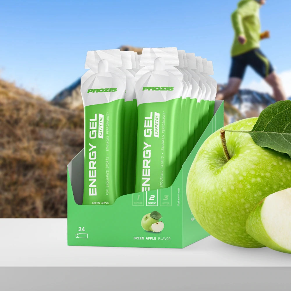 Gel énergétique Prozis (1 gel - 50g)