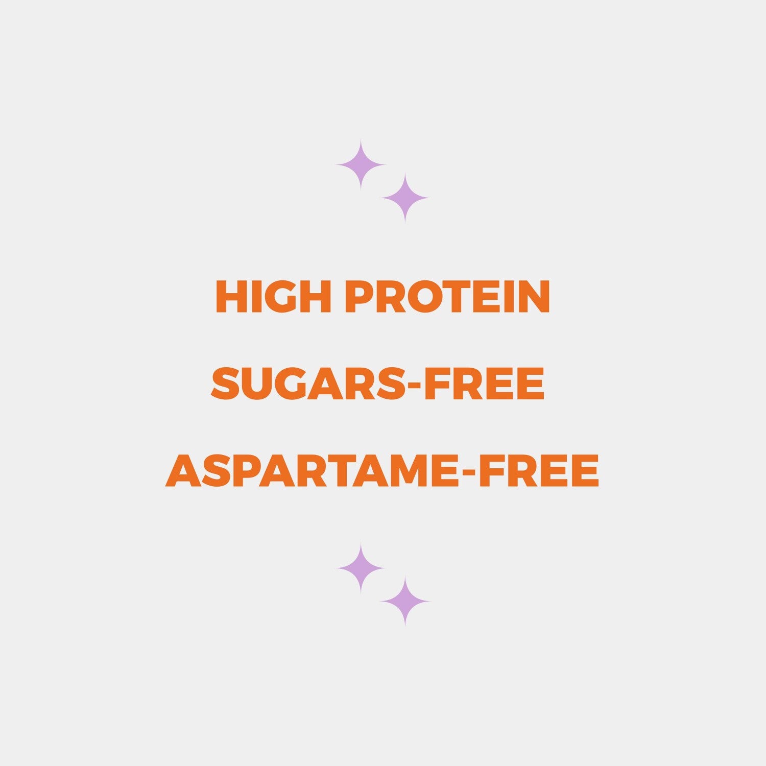 Prozis Protein Brownie Mix benefits — high protein, sugars-free, aspartame-free