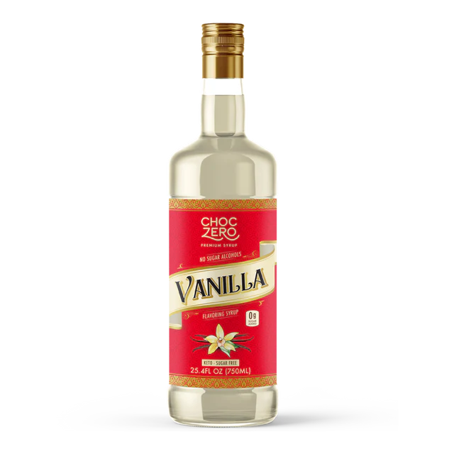 ChocZero Sugar Free Coffee Syrup (1 bottle 25.4 oz)