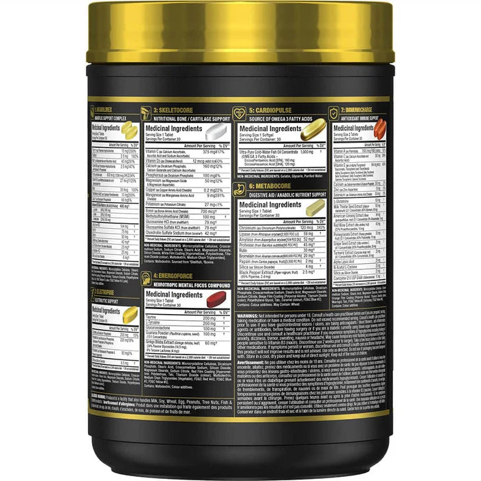 Allmax Nutrition Vitastack (30 portions)