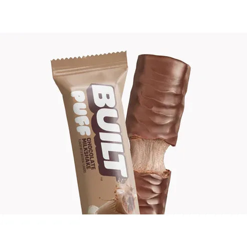 Built Protein Bars & Puffs
