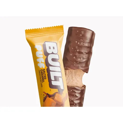 Built Protein Bars & Puffs Web Alt