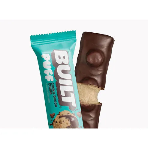 Built Protein Bars & Puffs Web Alt