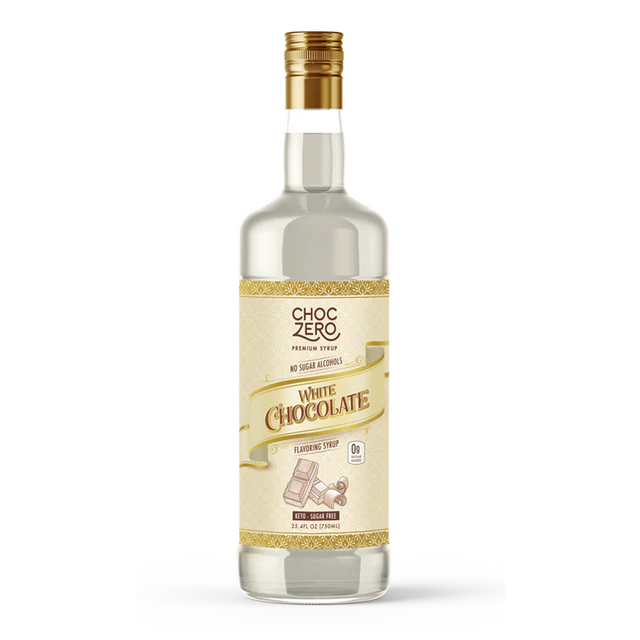 ChocZero Sugar Free Coffee Syrup (1 bottle 25.4 oz)